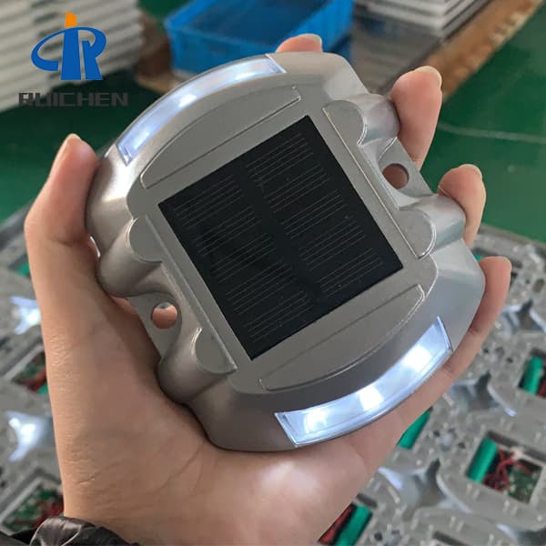 <h3>High Quality Solar Road Stud For Parking Lot Factory--NOKIN </h3>
